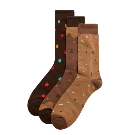 CALCETIN HOMBRE PACK/3