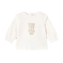 CAMISETA MANGA LARGA