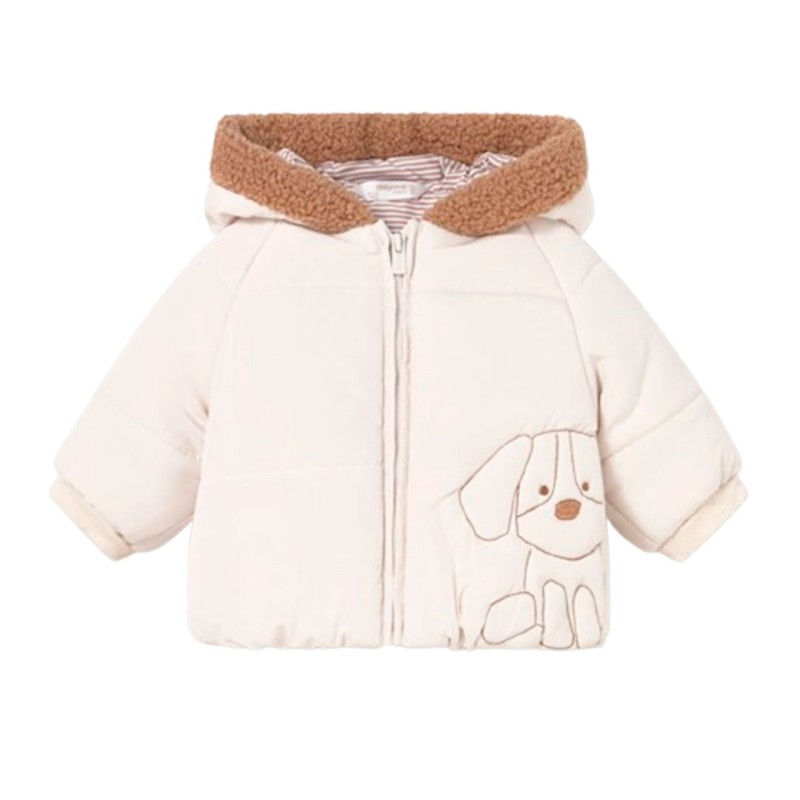 CHAQUETON REVERSIBLE