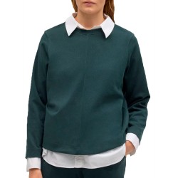 SUDADERA YSABEL MORA