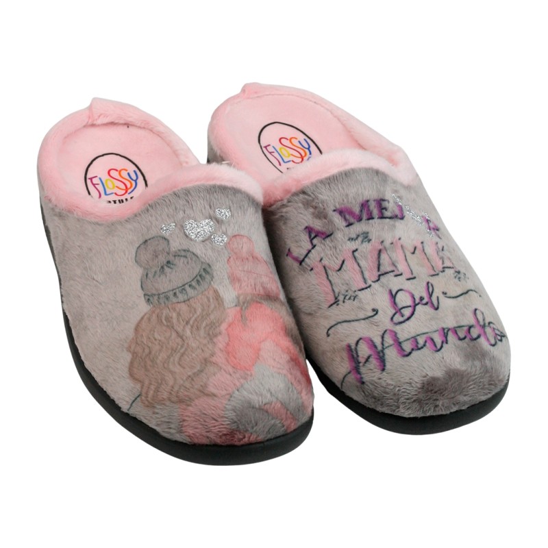 ZAPATILLA MUJER JAVER ABIERTA