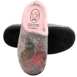 ZAPATILLA MUJER JAVER ABIERTA