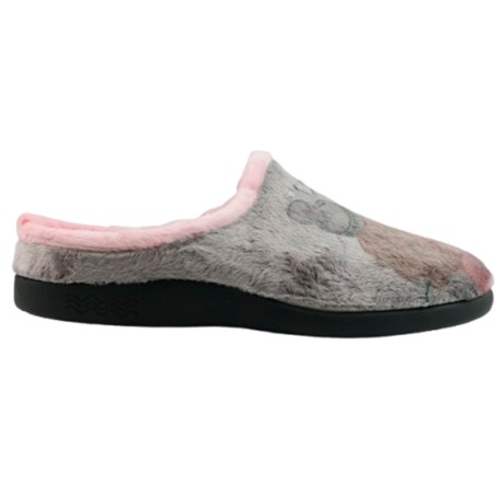 ZAPATILLA MUJER JAVER ABIERTA