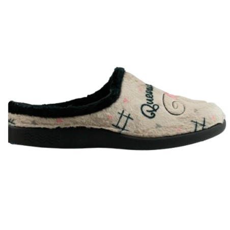 ZAPATILLA MUJER JAVER ABIERTA