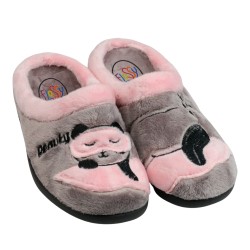 ZAPATILLA MUJER JAVER ABIERTA