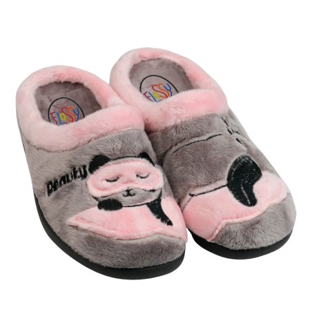 ZAPATILLA MUJER JAVER ABIERTA