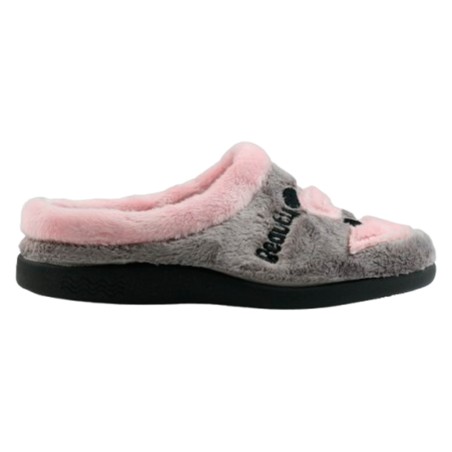 ZAPATILLA MUJER JAVER ABIERTA