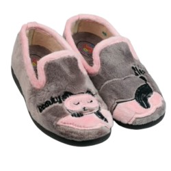 ZAPATILLA MUJER JAVER CERRADA