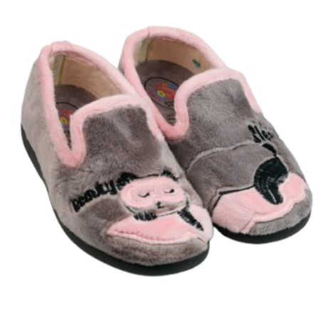 ZAPATILLA MUJER JAVER CERRADA