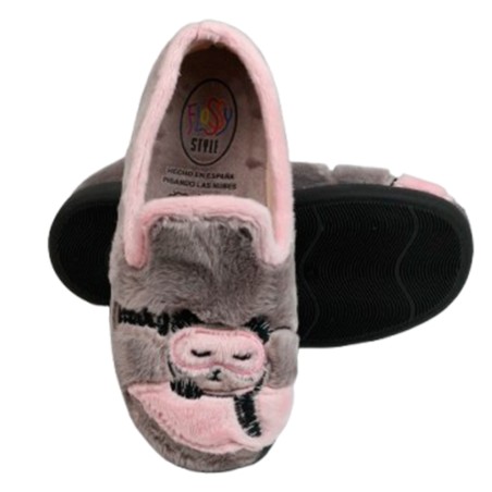 ZAPATILLA MUJER JAVER CERRADA