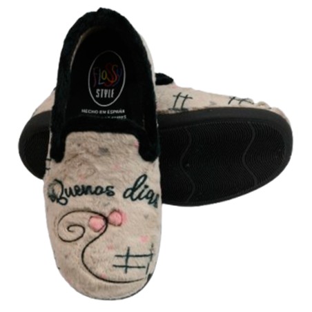 ZAPATILLA MUJER JAVER CERRADA