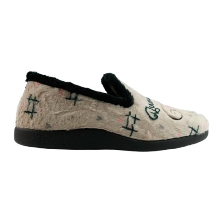 ZAPATILLA MUJER JAVER CERRADA