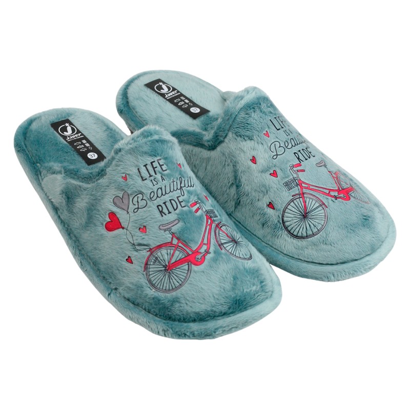 ZAPATILLA MUJER JAVER ABIERTA