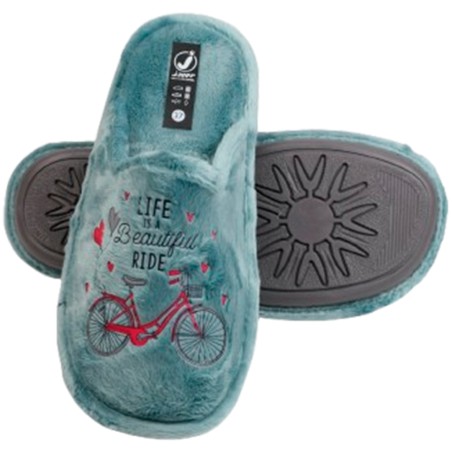 ZAPATILLA MUJER JAVER ABIERTA