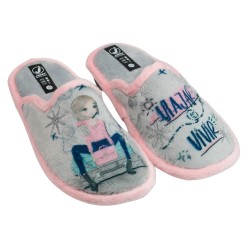 ZAPATILLA MUJER JAVER ABIERTA