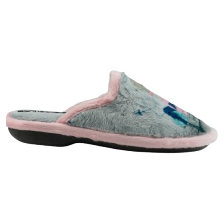 ZAPATILLA MUJER JAVER ABIERTA