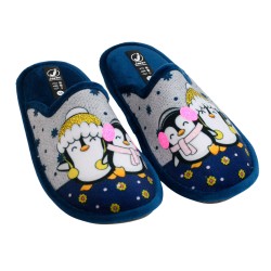 ZAPATILLA MUJER JAVER ABIERTA