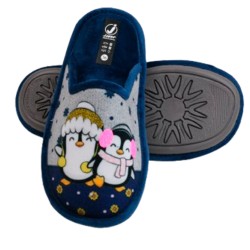 ZAPATILLA MUJER JAVER ABIERTA