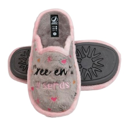 ZAPATILLA MUJER JAVER ABIERTA