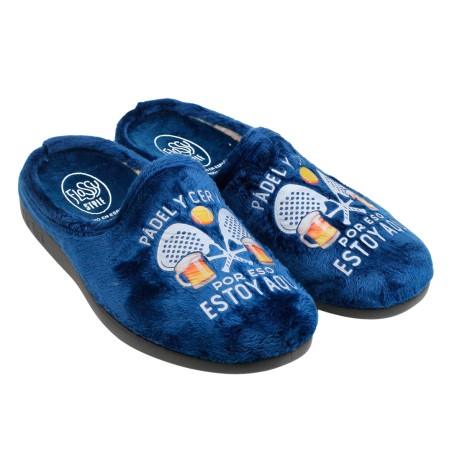 ZAPATILLA HOMBRE JAVER ABIERTA