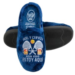 ZAPATILLA HOMBRE JAVER ABIERTA