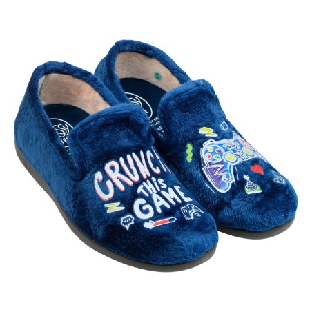 ZAPATILLA HOMBRE JAVER CERRADA