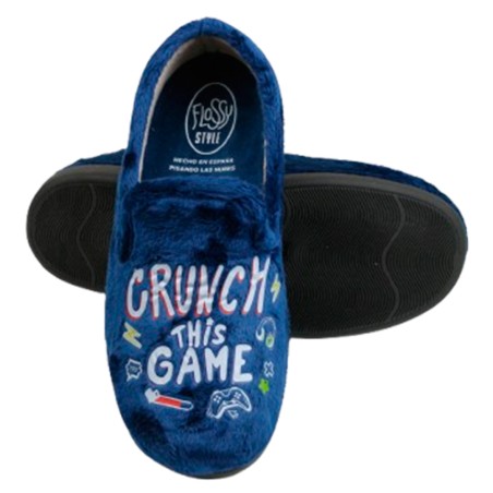 ZAPATILLA HOMBRE JAVER CERRADA