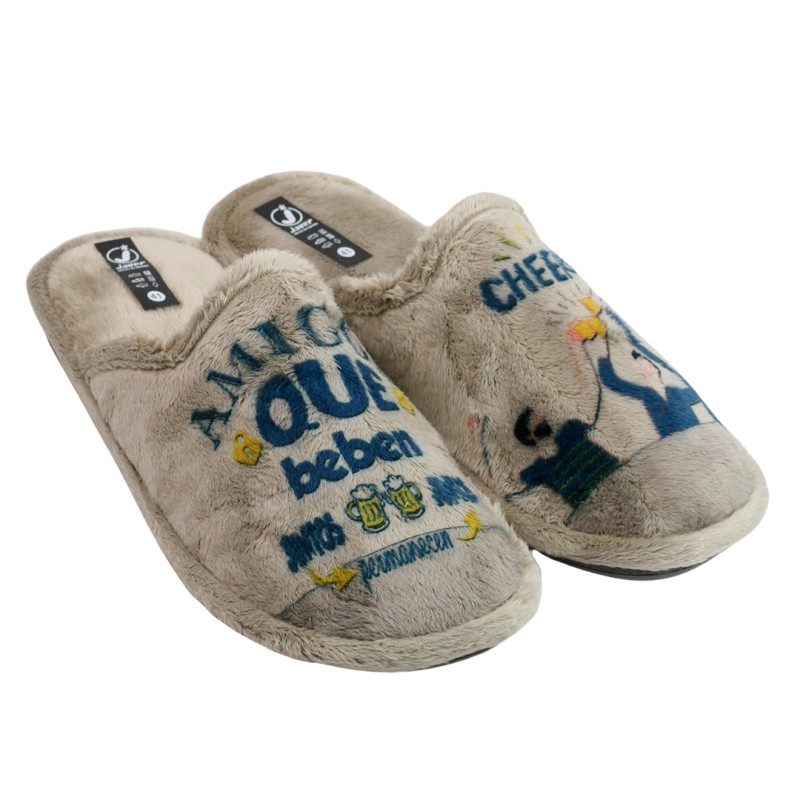 ZAPATILLA HOMBRE JAVER