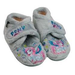 ZAPATILLA NIÑOS JAVER UNICORNIO