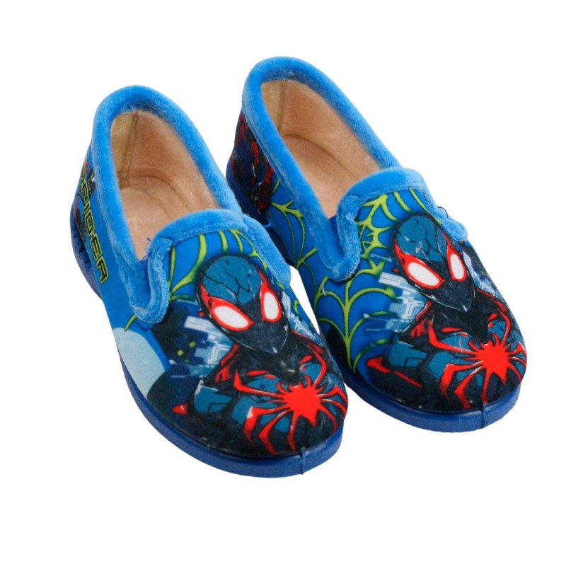 ZAPATILLA NIÑOS CERRADA SPIDER