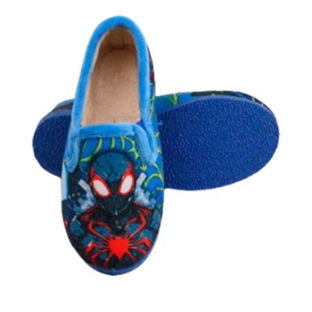 ZAPATILLA NIÑOS CERRADA SPIDER