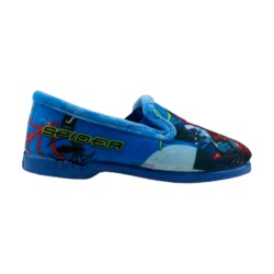 ZAPATILLA NIÑOS CERRADA SPIDER