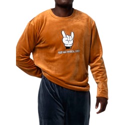 PIJAMA NIÑ@S MICROVELUR