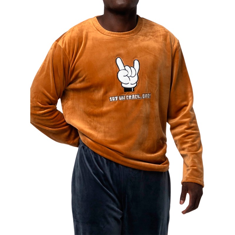 PIJAMA NIÑ@S MICROVELUR