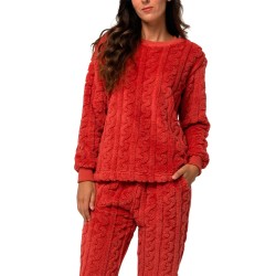 PIJAMA MUJER CORALINA