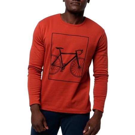 PIJAMA HOMBRE AFELPADO ALGODON