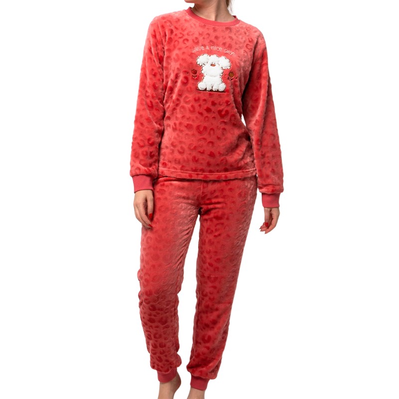 PIJAMA NIÑ@S CORALINA