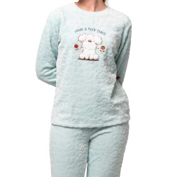 PIJAMA NIÑ@S CORALINA