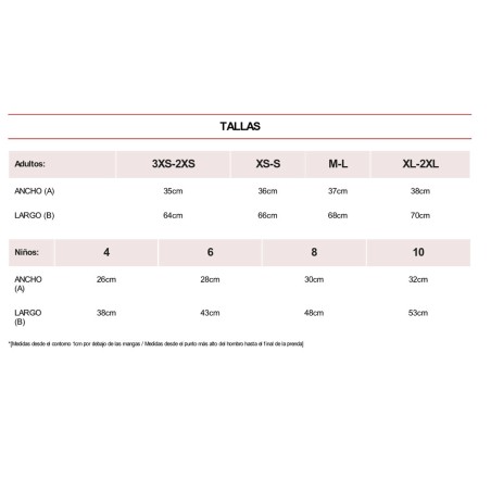 Camiseta Térmica Roly Técnica Hombre Manga Larga