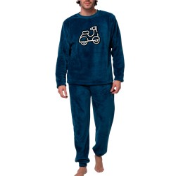 PIJAMA HOMBRE CORALINA
