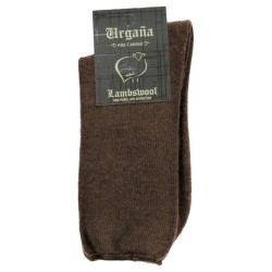 CALCETIN LANA LISO T.40-45