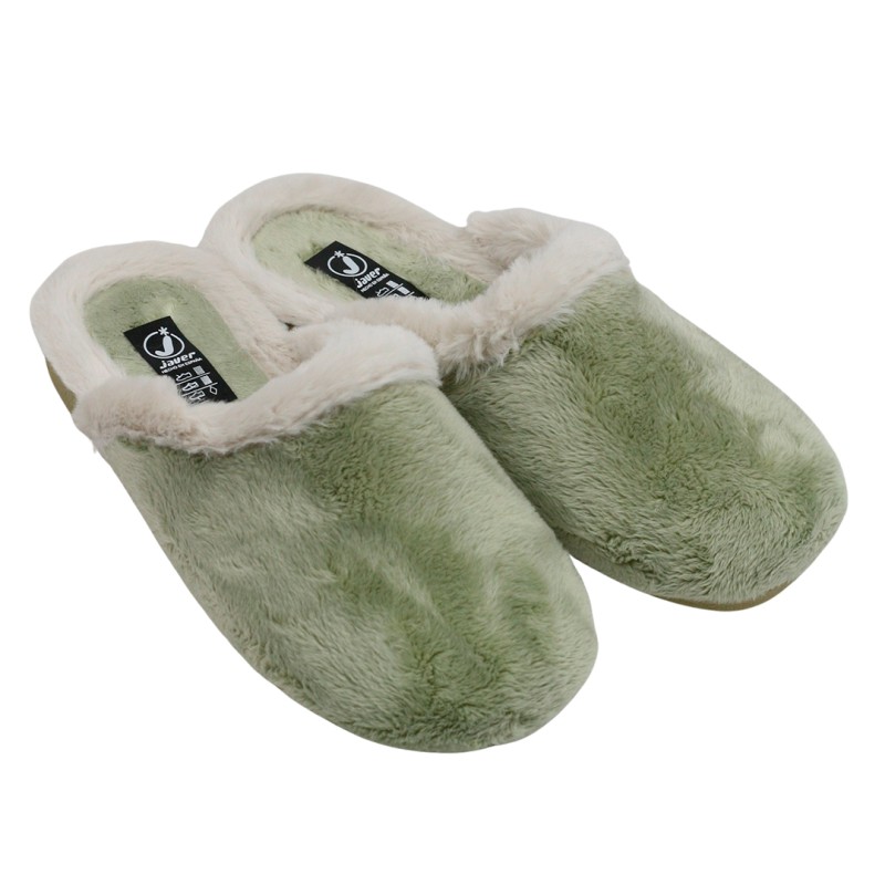 ZAPATILLA MUJER JAVER ABIERTA