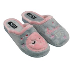 ZAPATILLA MUJER JAVER ABIERTA