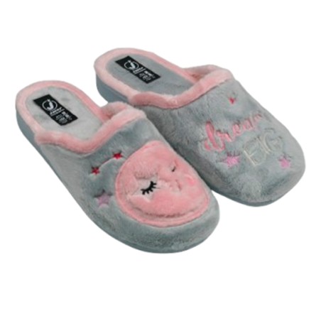 ZAPATILLA MUJER JAVER ABIERTA