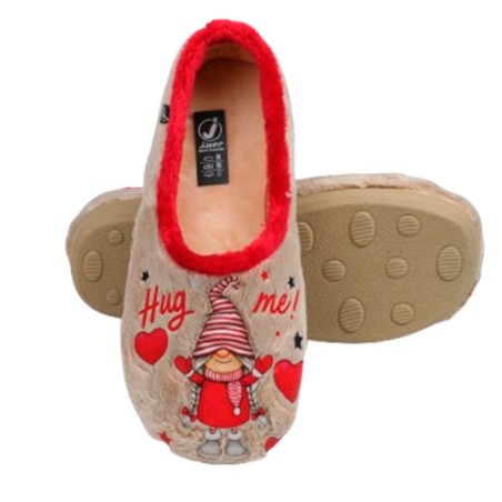 ZAPATILLA MUJER JAVER CERRADA