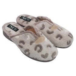 ZAPATILLA MUJER JAVER ABIERTA