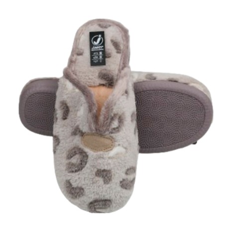 ZAPATILLA MUJER JAVER ABIERTA