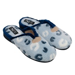 ZAPATILLA MUJER JAVER ABIERTA