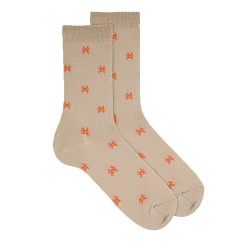 CALCETIN CONDOR FANTASIA ANTIPRESION ALGODON