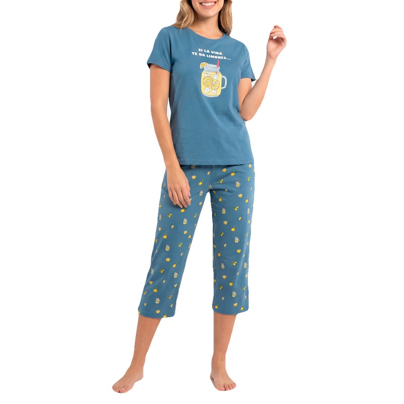 PIJAMA MUJER